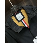 2025年3月3日春秋高品質新品Pradaジャケットliangp工場