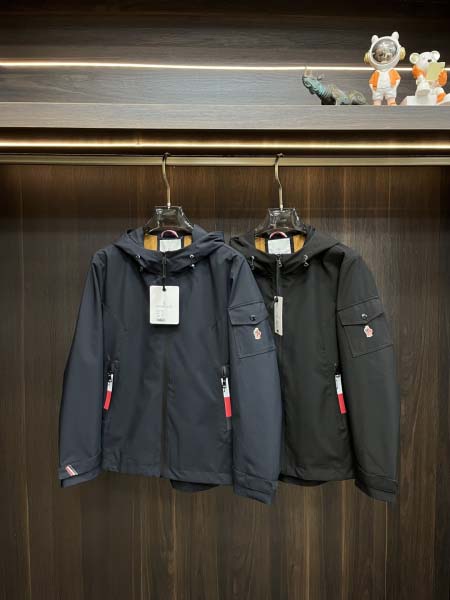 2025年3月3日春秋高品質新品monclerジャケットli...