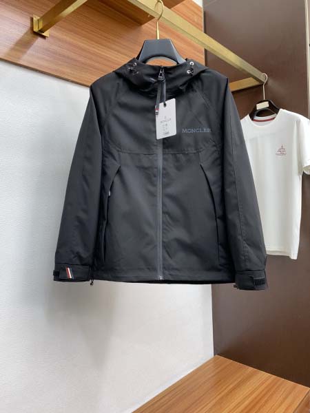 2025年3月3日春秋高品質新品monclerジャケットli...