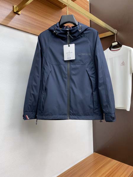 2025年3月3日春秋高品質新品monclerジャケットli...