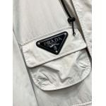 2025年3月3日春秋高品質新品Pradaジャケットliangp工場