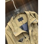 2025年3月3日春秋高品質新品Pradaジャケットliangp工場