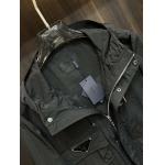 2025年3月3日春秋高品質新品Pradaジャケットliangp工場