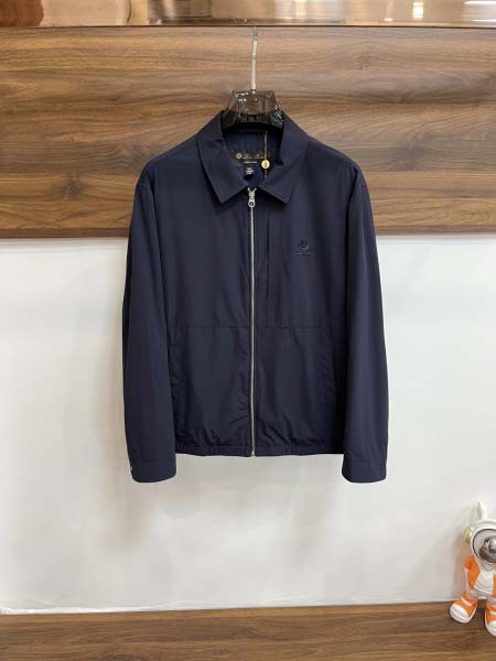 2025年3月3日春秋高品質新品Loro Pianaジャケッ...