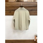 2025年3月3日春秋高品質新品Pradaジャケットliangp工場