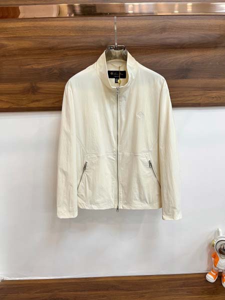 2025年3月3日春秋高品質新品Loro Pianaジャケッ...