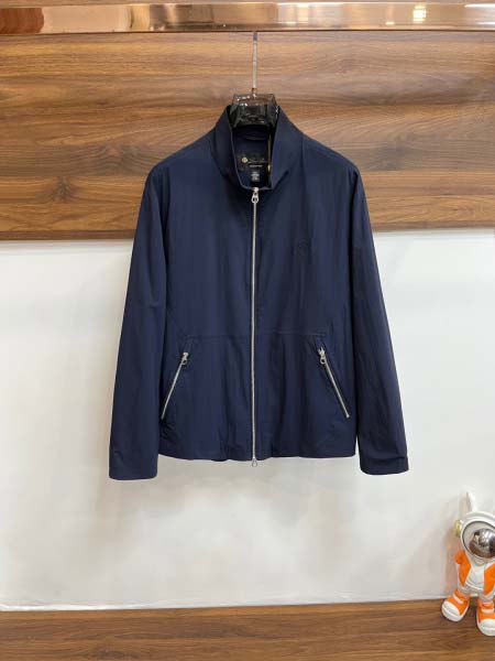 2025年3月3日春秋高品質新品Loro Pianaジャケッ...