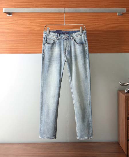 2025年3月3日春夏高品質新品ルイ?ヴィトンジーパンlia...