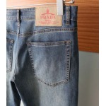 2025年3月3日春夏高品質新品プラダジーパンliangp工場