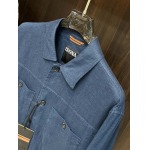 2025年3月3日春秋高品質新品ゼニアジャケットliangp工場