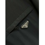 2025年3月3日春秋高品質新品プラダジャケットliangp工場