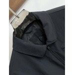 2025年3月3日春秋高品質新品プラダジャケットliangp工場