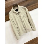 2025年3月3日春秋高品質新品プラダジャケットliangp工場