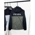 2025年3月3日春秋高品質新品プラダジャケットliangp工場