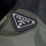 2025年3月3日春秋高品質新品プラダジャケットliangp工場