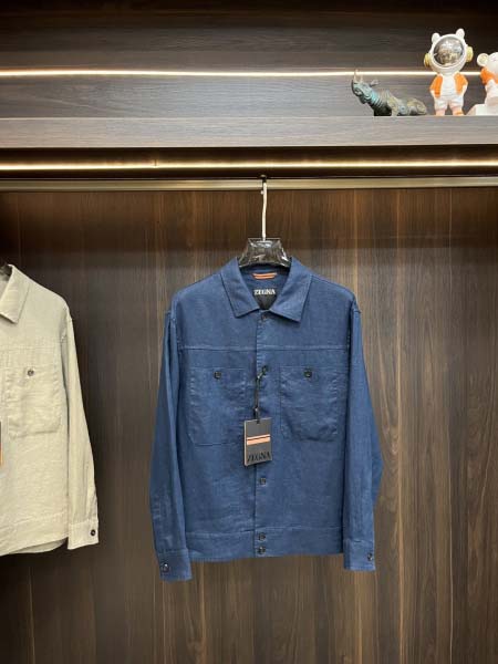 2025年3月3日春秋高品質新品ゼニアジャケットliangp...