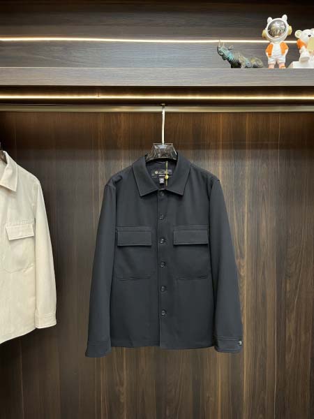 2025年3月3日春秋高品質新品Loro Pianaジャケッ...