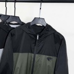 2025年3月3日春秋高品質新品プラダジャケットliangp工場