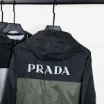 2025年3月3日春秋高品質新品プラダジャケットliangp工場