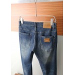 2025年3月3日春夏高品質新品ドルチェ&ガッバーナジーパンliangp工場