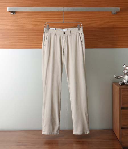 2025年3月3日春夏高品質新品ブルネロクチネリスラックスl...