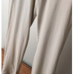 2025年3月3日春夏高品質新品ブルネロクチネリスラックスliangp工場