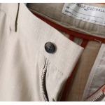 2025年3月3日春夏高品質新品ブルネロクチネリスラックスliangp工場