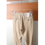 2025年3月3日春夏高品質新品ブルネロクチネリスラックスliangp工場