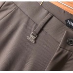 2025年3月3日春夏高品質新品Tomfordスラックスliangp工場