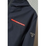 2025年3月3日春秋高品質新品プラダジャケットliangp工場