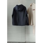 2025年3月3日春秋高品質新品プラダジャケットliangp工場