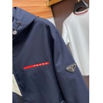 2025年3月3日春秋高品質新品プラダジャケットliangp工場