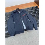 2025年3月3日春秋高品質新品プラダジャケットliangp工場