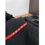 2025年3月3日春秋高品質新品プラダジャケットliangp工場