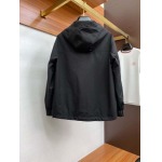 2025年3月3日春秋高品質新品プラダジャケットliangp工場