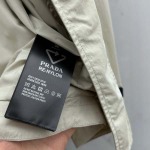 2025年3月3日春秋高品質新品プラダジャケットliangp工場