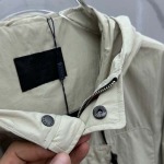 2025年3月3日春秋高品質新品プラダジャケットliangp工場