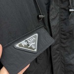 2025年3月3日春秋高品質新品プラダジャケットliangp工場