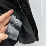 2025年3月3日春秋高品質新品プラダジャケットliangp工場