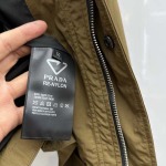 2025年3月3日春秋高品質新品プラダジャケットliangp工場