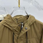 2025年3月3日春秋高品質新品プラダジャケットliangp工場