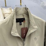 2025年3月3日春秋高品質新品Loro Pianaジャケットliangp工場