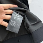 2025年3月3日春秋高品質新品プラダジャケットliangp工場