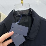 2025年3月3日春秋高品質新品プラダジャケットliangp工場