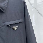 2025年3月3日春秋高品質新品プラダジャケットliangp工場