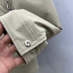 2025年3月3日春秋高品質新品プラダジャケットliangp工場