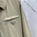 2025年3月3日春秋高品質新品プラダジャケットliangp工場
