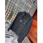 2025年3月3日春秋高品質新品プラダジャケットliangp工場