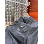 2025年3月3日春秋高品質新品プラダジャケットliangp工場