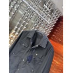 2025年3月3日春秋高品質新品プラダジャケットliangp工場